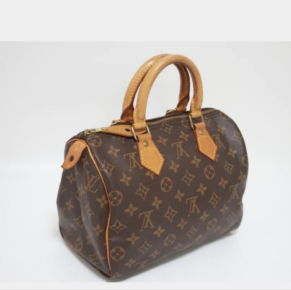 LV MONOGRAM SPEEDY 25 - Picture 2 of 14